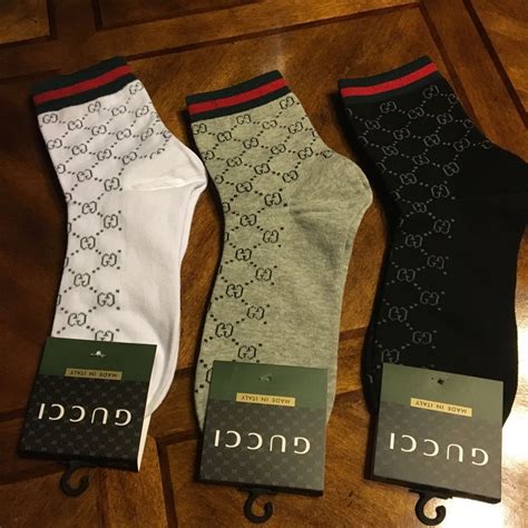 men gucci socks